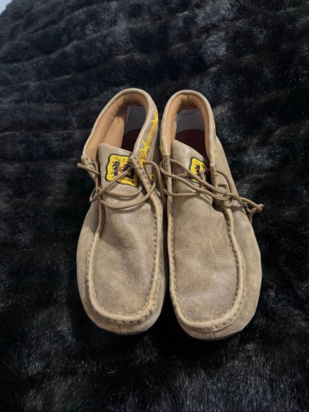 Twisted X Chukka Driving Moc Casual Shoes chukka boots 10th anniversary - 11